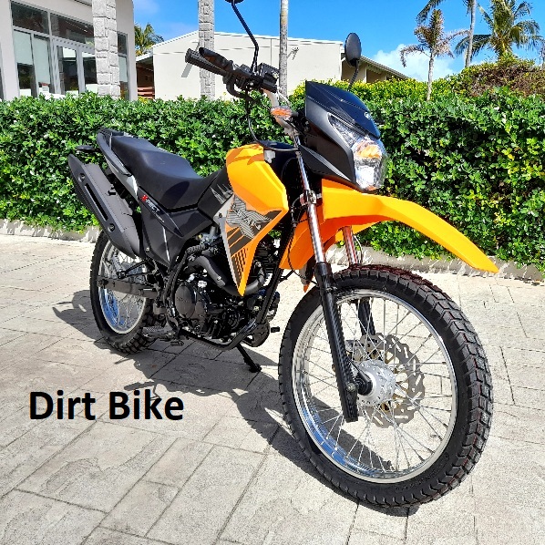 Dirt Bike X-Pect 200