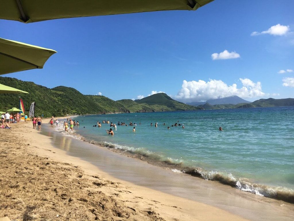 South Friars Beach St.Kitts